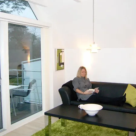 Two-bedroom Holiday In Vaeggerlose 13 Prázdninový dům