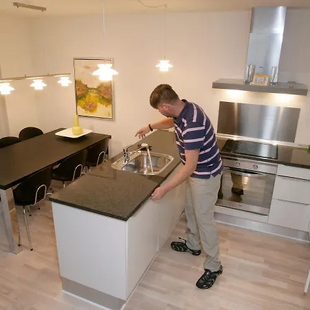 Two-bedroom Holiday In Vaeggerlose 13 Prázdninový dům *